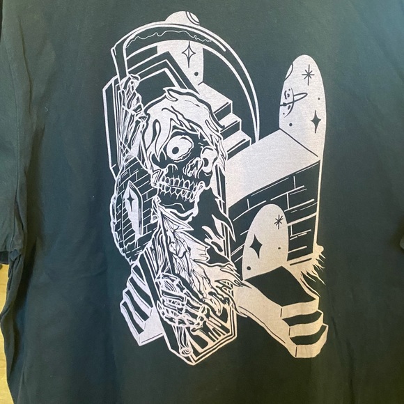 WitchHaus Reaper Tee - Picture 3 of 3
